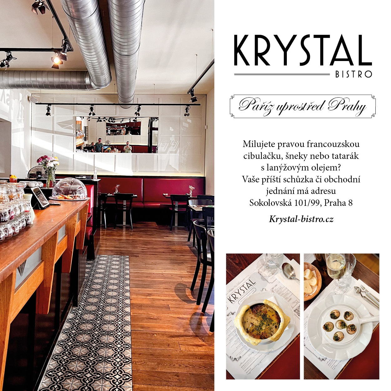 Krystal bistro