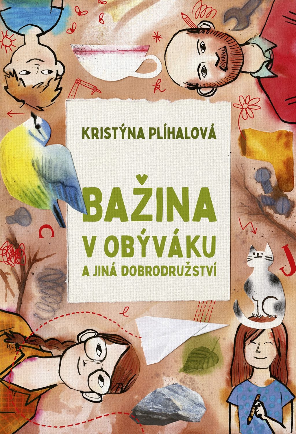 Kristýna Plíhalová, Bažina v obýváku