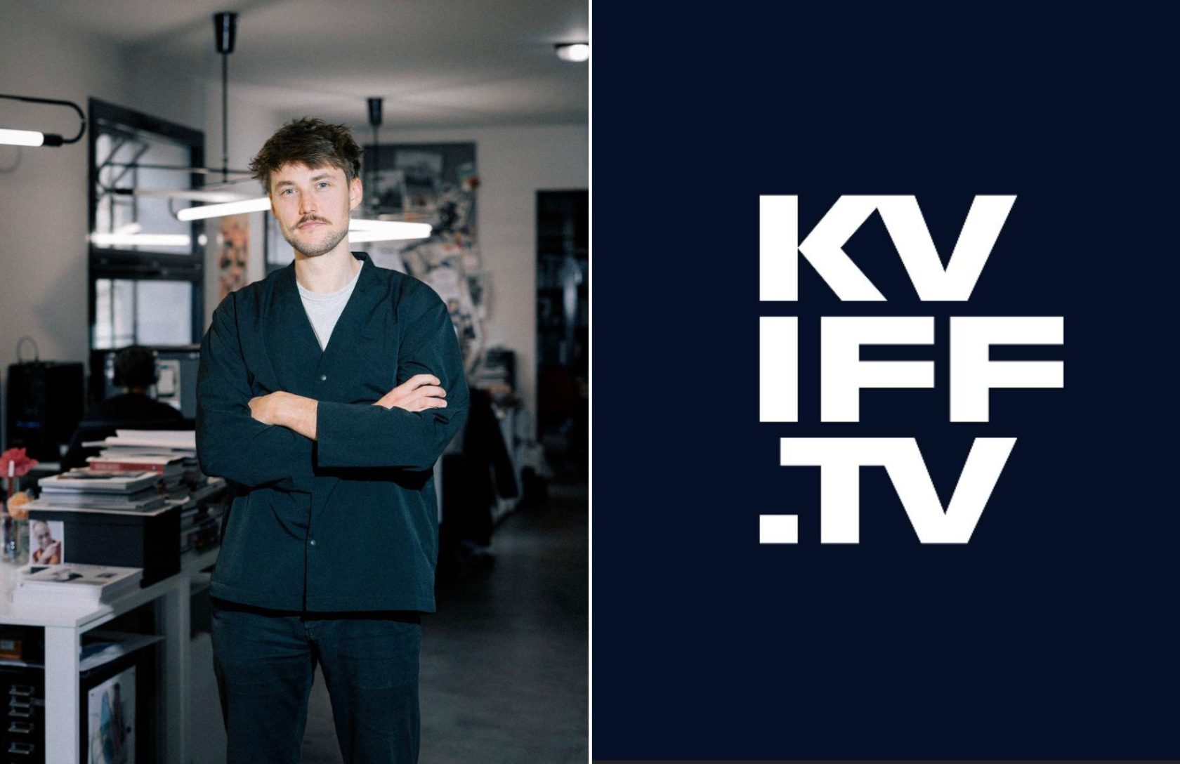 Michael Dolejš stojí například na webdesignem oblíbené platformy KVIFF.TV karlovarského filmového festivalu, color- rebrandu firmy Fabini či webovým rozhraním restaurace 420 Radka Kašpárka