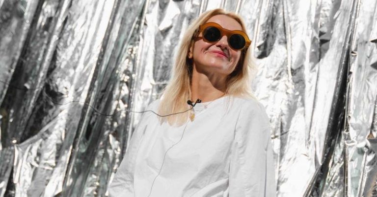 Jana Zielinski – ředitelka a zakladatelka festivalu Designblok