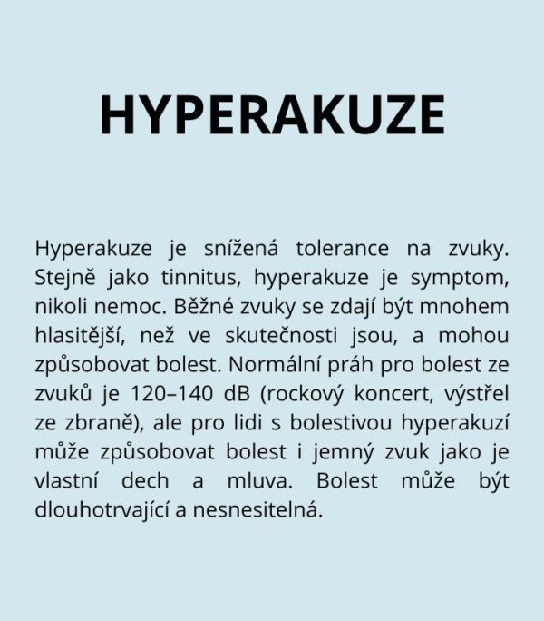 Hyperakuze