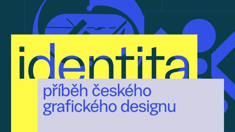 Projekt identita se zabývá českou národní identitou. Televizním cyklem, knihou, výstavami a filmem vzdává projekt Identita hold výrazným tvůrcům, kteří český grafický design formovali