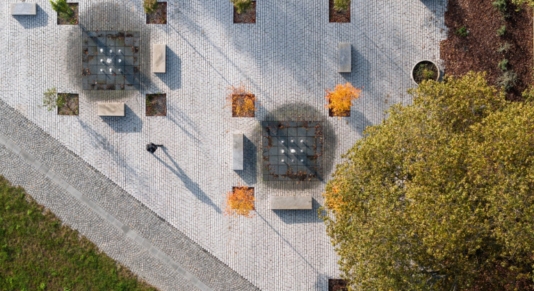 Park historie by měl koncepčním doplněním obsahu a soudobým architektonickým ztvárněním prezentovat sebevědomou moderní Aš.